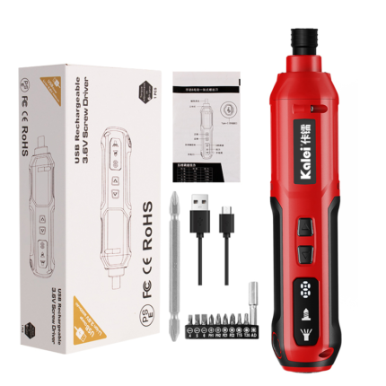 Electronically Adjustable Torque Screwdriver - LSD 005