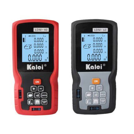 Multifunctional Laser Distance Meter – LASER L – 60m